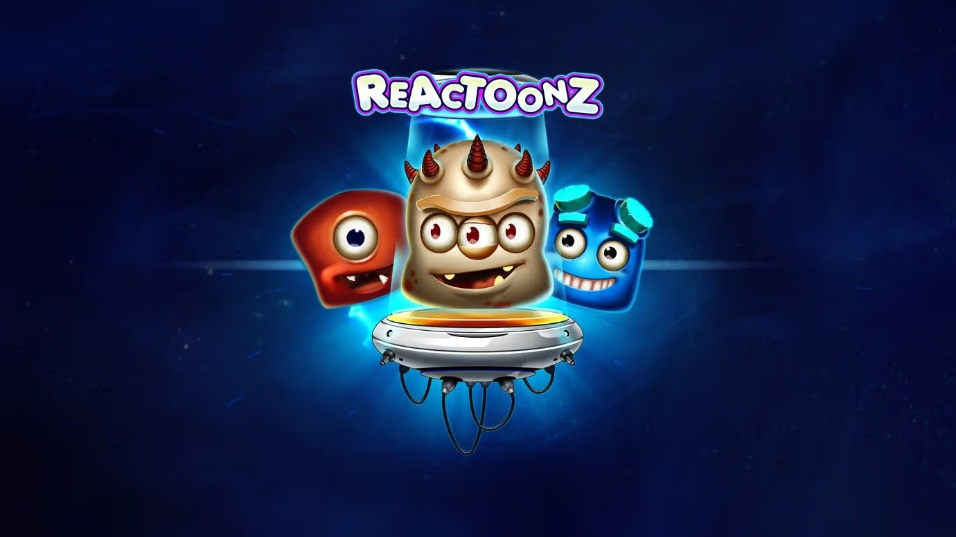 Reactoonz at Rivalry Casino